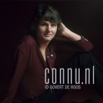 12-04-1979 Albert west in studio Amsterdam Photo: Govert de Roos/Connu